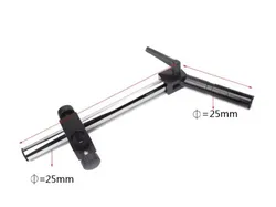 Microscope 90 degrees handle stand