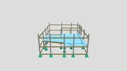 Modelagem Estrutural 3D - Nacon R02