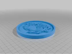 Monster Hunter Worlds Coaster