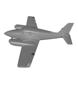 Piper PA-30 Twin Comanche