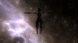 Polygon Girl with Rigged Hands