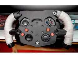 REMIX Logitech G923/G29 - F1 Steering Wheel Mod - M3 screws