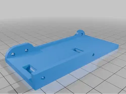 scx10 ii tf2 body mount
