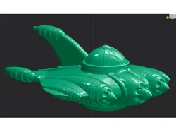 ship13 spaceship