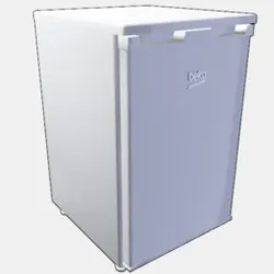 Small fridge