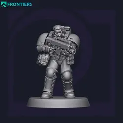 Thunder Recon - Scout Ranger 3