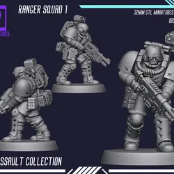Thunder Recon - Scout Ranger 4