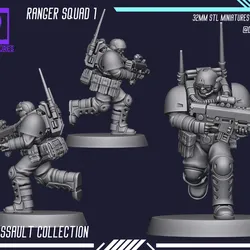 Thunder Recon - Scout Ranger 5