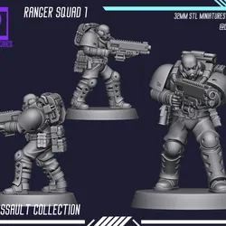 Thunder Recon - Scout Ranger 6