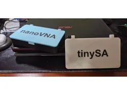 TinySA / NanoVNA case