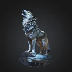 Wolf Howling