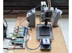 WorkInProgress: diy cnc router