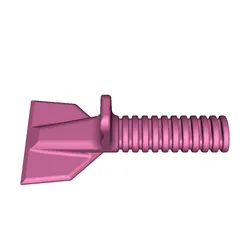 مجاني Tools & Spare Parts STL تنزيل - مكشطة - Alex Maik