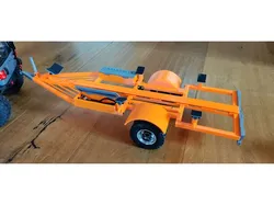 1/10 rc Trailer für Bashtech Jetboat