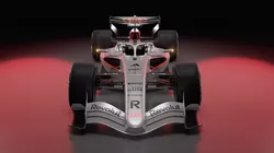 2026 Audi F1 Showcar plus Photoshop files 3D model