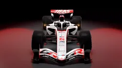 2026 HAAS F1 Showcar plus Photoshop files 3D model