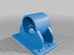 775 motor mount