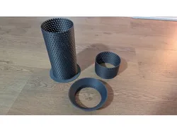 Activated Carbon Insert for Xiaomi Purifier 4 Lite – Filter Extension