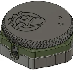 Airgun Pellet Dispenser (4,5 /.177)