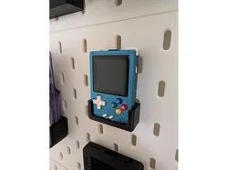Anbernic RG Nano Skadis Mount