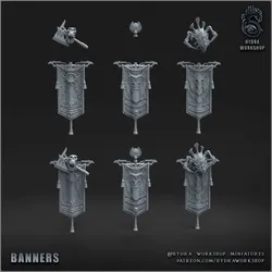Banners pack