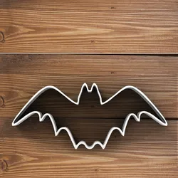 Bat Cookie Cutters 3D Printable STL File