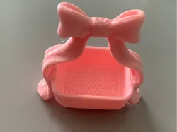 Cesta miniatura - Modelo de impresión 3D gratuito