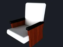 cınema arm chair  ARDA BİRCAN