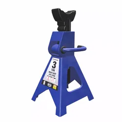 Double Locking Car Jack Stand Low Poly Low-poly 3D model