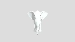 Elephant (Obj)