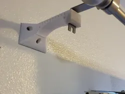 Extensor de Colgador de Cortina - Modelo de impresión 3D gratuito