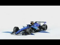 F1 Williams FW48 2026 3D model
