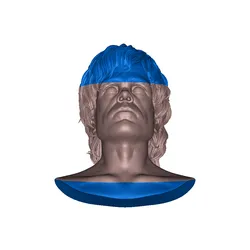 Free Sculptures & Artworks STL Download - anaoby Kais Musa