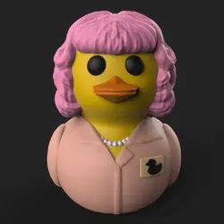 FrenchDucky / Frenchy / Frenchie (COLORED FILES)
