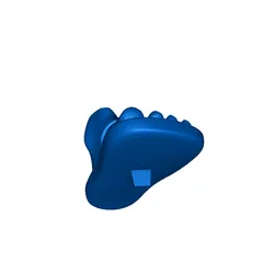 Gratis Other STL indir - linkervoet roshi - ezeskua