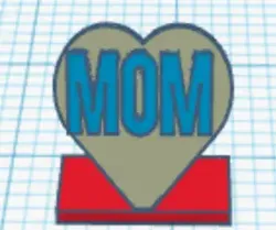 gratuită de Other STL Descărcare - cadou pentru mama ta - your boy