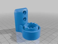 Gupamiga Baby Playpen Wall Connector