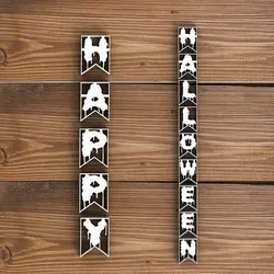 Happy Halloween Cookie Cutters 3D Printable STL File