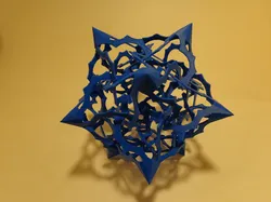 HART DODECAHEDRAL POLYKNOT 2
