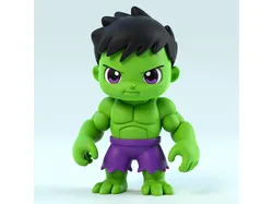 Hulk remesh