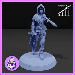 Human Bandit Woman 2
