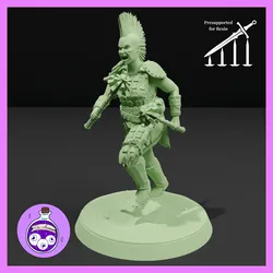 Human Bandit Woman 3