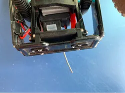 IR40 Rear Body Hinge