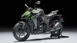 Kawasaki Z1000 2014 Low-poly 3D model