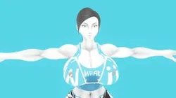 KM Wii Fit Trainer