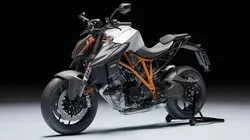 KTM 1290 Super Duke 2019 Low-poly 3D model