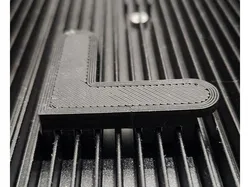Laser Bed Corner Insert for Snapmaker 2.0 Laser Bed