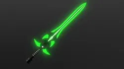 Lowpoly - cyrstal Sword FREE Download