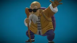 Master Roshi