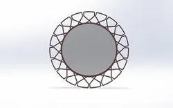 mirror frame